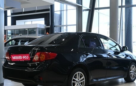 Toyota Corolla, 2007 год, 750 000 рублей, 5 фотография