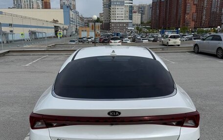 KIA K5, 2021 год, 2 599 000 рублей, 7 фотография