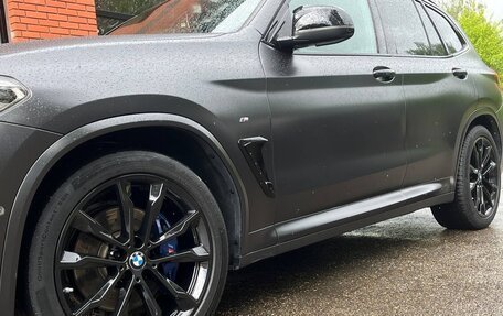 BMW X3, 2018 год, 4 800 000 рублей, 3 фотография