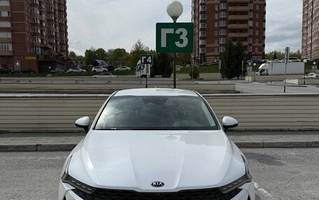 KIA K5, 2021 год, 2 599 000 рублей, 6 фотография
