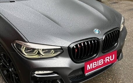 BMW X3, 2018 год, 4 800 000 рублей, 5 фотография