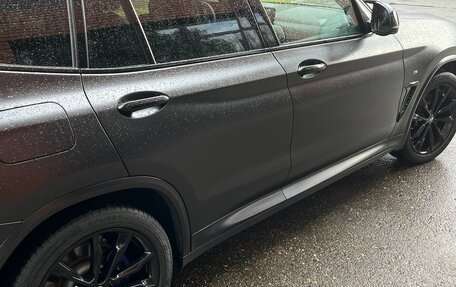 BMW X3, 2018 год, 4 800 000 рублей, 14 фотография