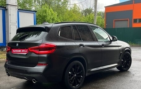 BMW X3, 2018 год, 4 800 000 рублей, 7 фотография