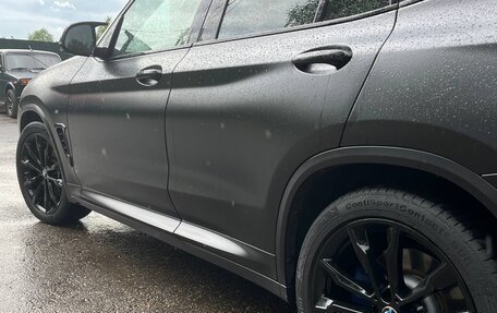 BMW X3, 2018 год, 4 800 000 рублей, 13 фотография