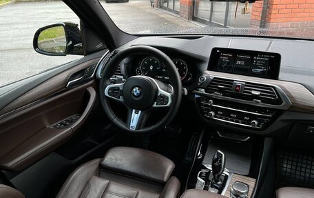 BMW X3, 2018 год, 4 800 000 рублей, 18 фотография