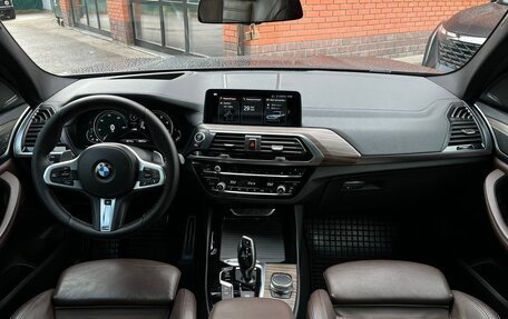 BMW X3, 2018 год, 4 800 000 рублей, 16 фотография