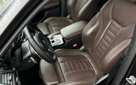 BMW X3, 2018 год, 4 800 000 рублей, 19 фотография