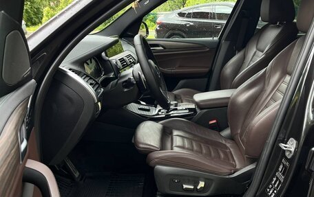 BMW X3, 2018 год, 4 800 000 рублей, 20 фотография
