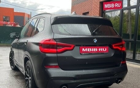 BMW X3, 2018 год, 4 800 000 рублей, 11 фотография