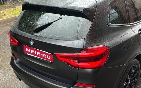 BMW X3, 2018 год, 4 800 000 рублей, 9 фотография