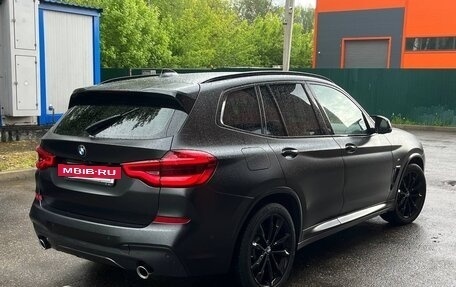 BMW X3, 2018 год, 4 800 000 рублей, 8 фотография
