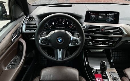 BMW X3, 2018 год, 4 800 000 рублей, 17 фотография