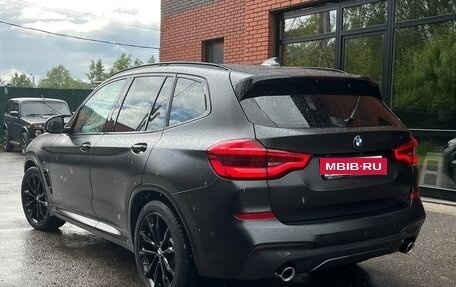 BMW X3, 2018 год, 4 800 000 рублей, 12 фотография