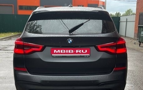 BMW X3, 2018 год, 4 800 000 рублей, 10 фотография