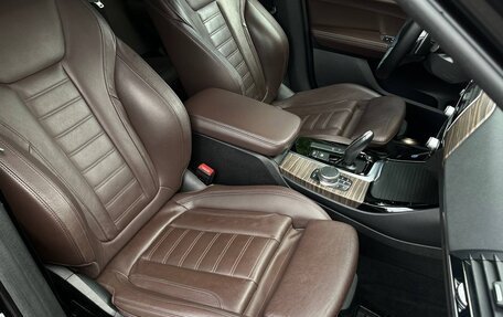 BMW X3, 2018 год, 4 800 000 рублей, 22 фотография