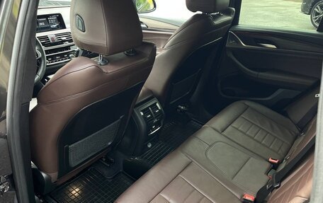 BMW X3, 2018 год, 4 800 000 рублей, 34 фотография