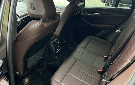 BMW X3, 2018 год, 4 800 000 рублей, 32 фотография