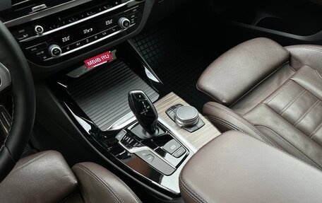 BMW X3, 2018 год, 4 800 000 рублей, 23 фотография