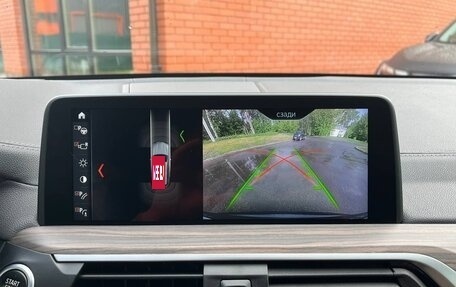 BMW X3, 2018 год, 4 800 000 рублей, 28 фотография
