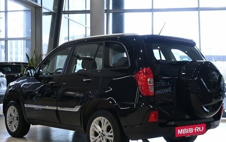 Chery Tiggo 3 I, 2019 год, 980 000 рублей, 4 фотография