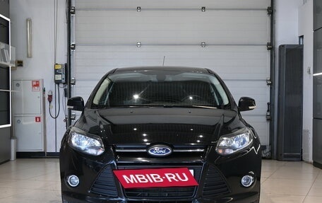 Ford Focus III, 2012 год, 875 000 рублей, 2 фотография