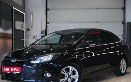 Ford Focus III, 2012 год, 875 000 рублей, 3 фотография