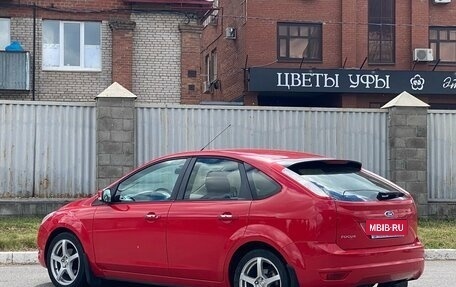Ford Focus II рестайлинг, 2010 год, 730 000 рублей, 4 фотография