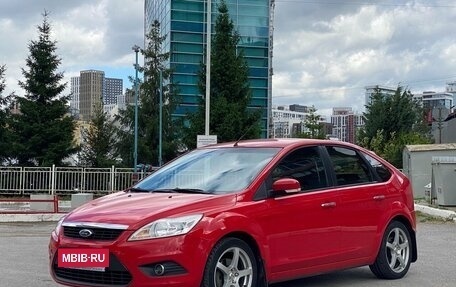 Ford Focus II рестайлинг, 2010 год, 730 000 рублей, 3 фотография