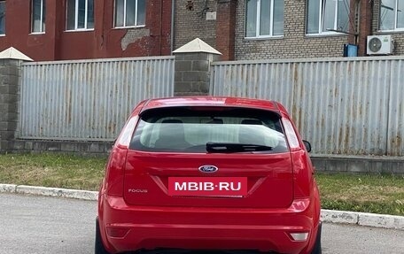 Ford Focus II рестайлинг, 2010 год, 730 000 рублей, 5 фотография