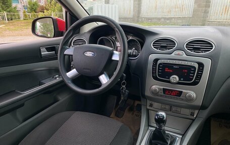 Ford Focus II рестайлинг, 2010 год, 730 000 рублей, 7 фотография
