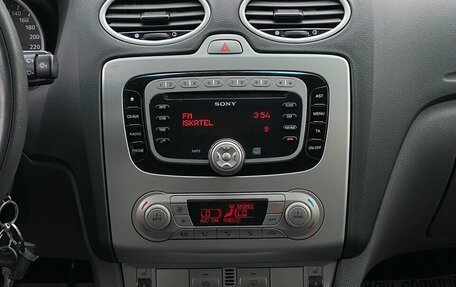 Ford Focus II рестайлинг, 2010 год, 730 000 рублей, 10 фотография