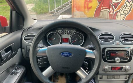 Ford Focus II рестайлинг, 2010 год, 730 000 рублей, 9 фотография