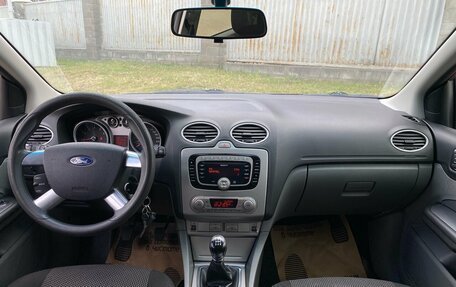 Ford Focus II рестайлинг, 2010 год, 730 000 рублей, 8 фотография