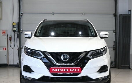 Nissan Qashqai, 2021 год, 2 395 000 рублей, 2 фотография