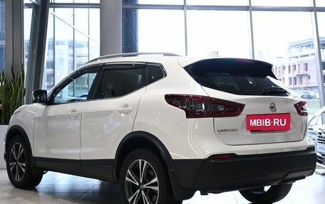 Nissan Qashqai, 2021 год, 2 395 000 рублей, 4 фотография