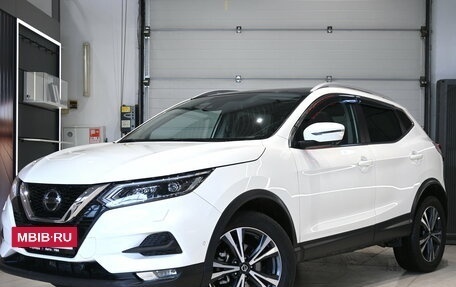Nissan Qashqai, 2021 год, 2 395 000 рублей, 3 фотография