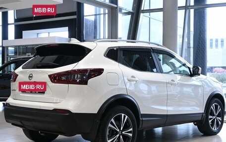 Nissan Qashqai, 2021 год, 2 395 000 рублей, 5 фотография