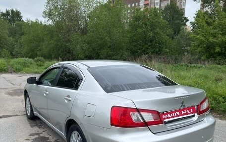 Mitsubishi Galant IX, 2008 год, 2 фотография