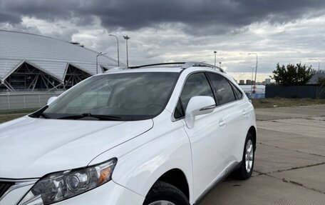 Lexus RX III, 2009 год, 1 450 000 рублей, 2 фотография