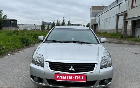 Mitsubishi Galant IX, 2008 год, 5 фотография