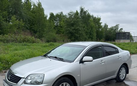 Mitsubishi Galant IX, 2008 год, 4 фотография