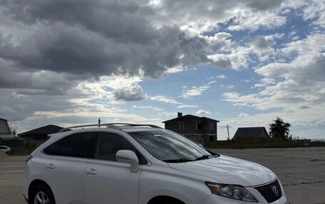 Lexus RX III, 2009 год, 1 450 000 рублей, 3 фотография