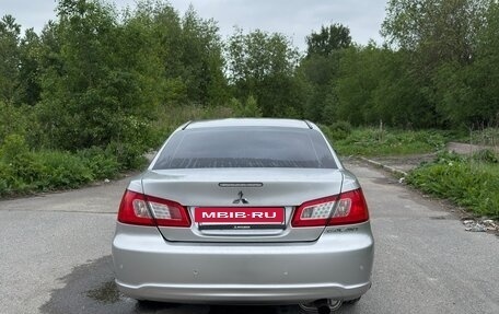 Mitsubishi Galant IX, 2008 год, 6 фотография