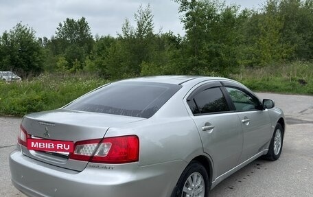 Mitsubishi Galant IX, 2008 год, 3 фотография