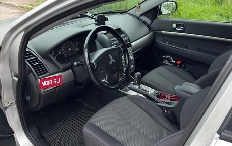 Mitsubishi Galant IX, 2008 год, 9 фотография