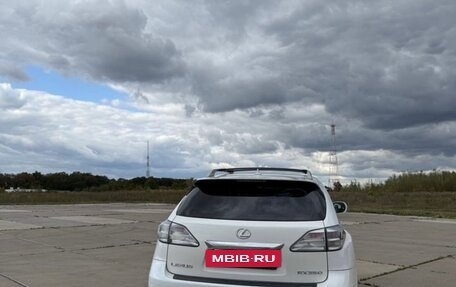 Lexus RX III, 2009 год, 1 450 000 рублей, 7 фотография