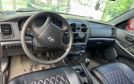 Hyundai Sonata IV рестайлинг, 2004 год, 450 000 рублей, 5 фотография