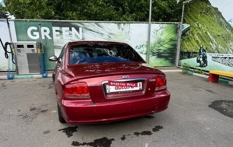 Hyundai Sonata IV рестайлинг, 2004 год, 450 000 рублей, 4 фотография