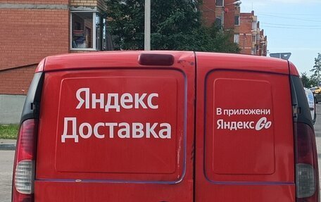 Fiat Doblo I, 2008 год, 300 000 рублей, 3 фотография