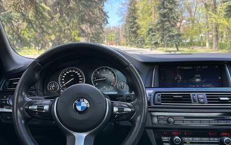 BMW 5 серия, 2015 год, 2 270 000 рублей, 10 фотография